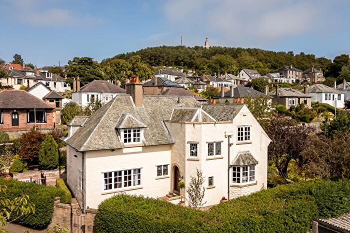 4 Bedroom Detached House For Sale In Lawside Road, Dundee, DD3