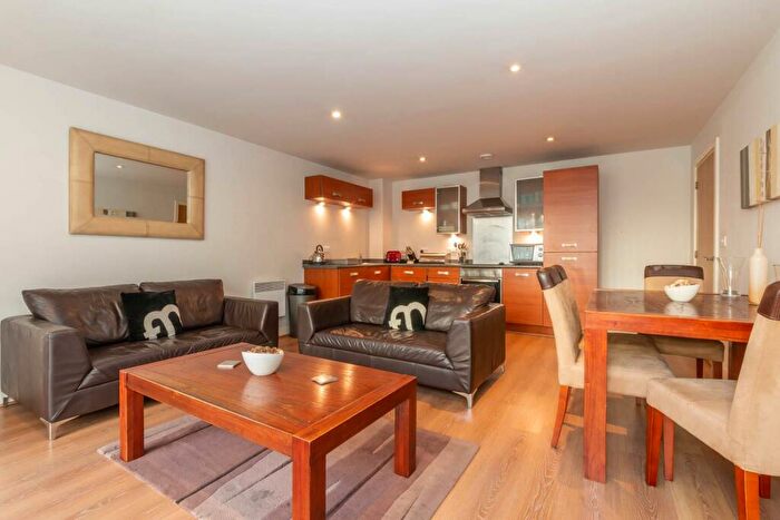 2 Bedroom Apartment To Rent In Quartz, Hall Street, B18