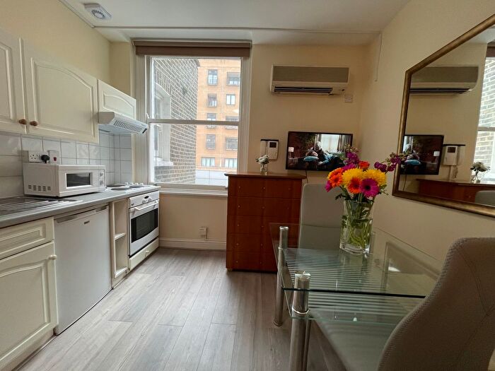 Studio To Rent In Cromwell Road, London, SW7