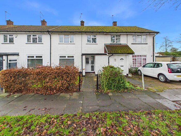 3 Bedroom Terraced House For Sale In Pond Wood Road, Crawley, RH10