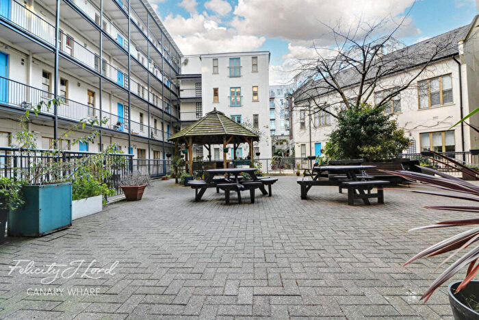 2 Bedroom Apartment To Rent In The Mission Building, London, E14