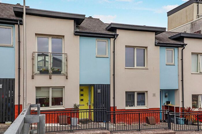 3 Bedroom Terraced House For Sale In Trem Y Bae, Penarth, CF64