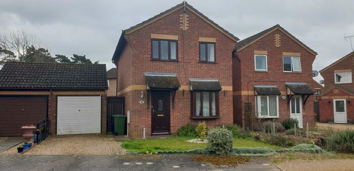 3 Bedroom House To Rent In Thyme Close, Thetford, IP24