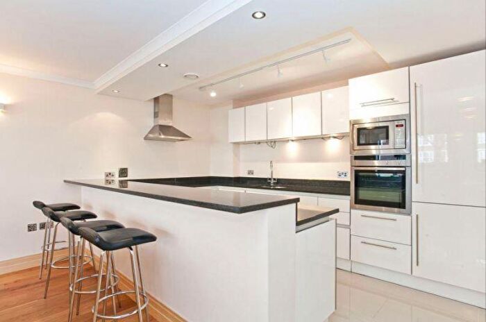 2 Bedroom Apartment To Rent In Queens Terrace, St John's Wood, NW8