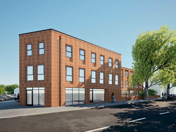 Apartment To Rent In Pershore Road, Stirchley, B30