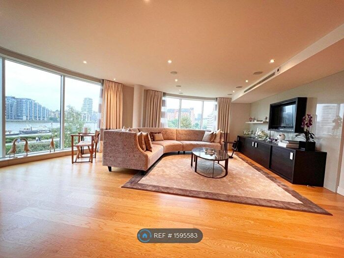 3 Bedroom Flat To Rent In Lensbury Avenue, London, SW6