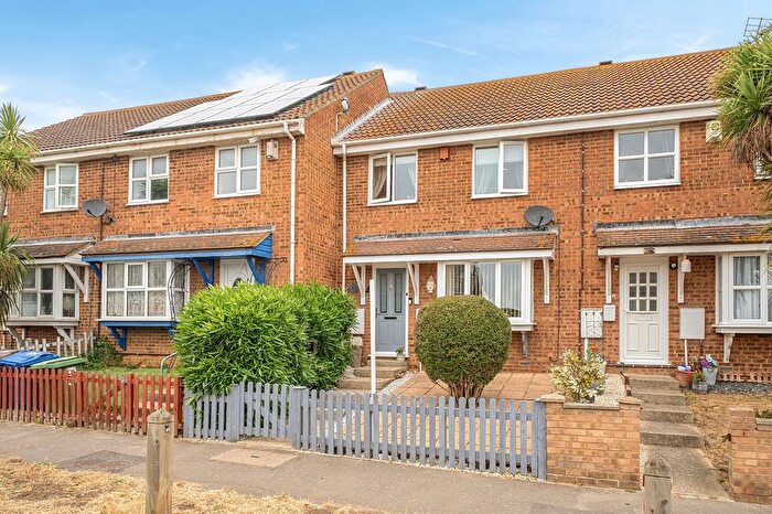 3 Bedroom Terraced House For Sale In Imperial Drive, Warden, ME12