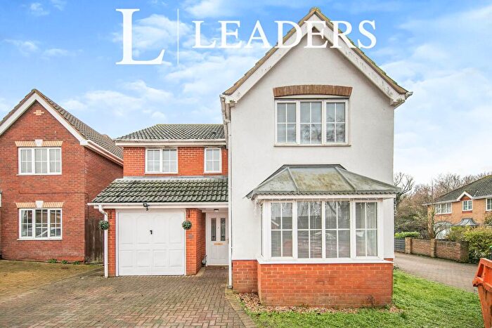 4 Bedroom House To Rent In Lotus Close, Ipswich, IP1