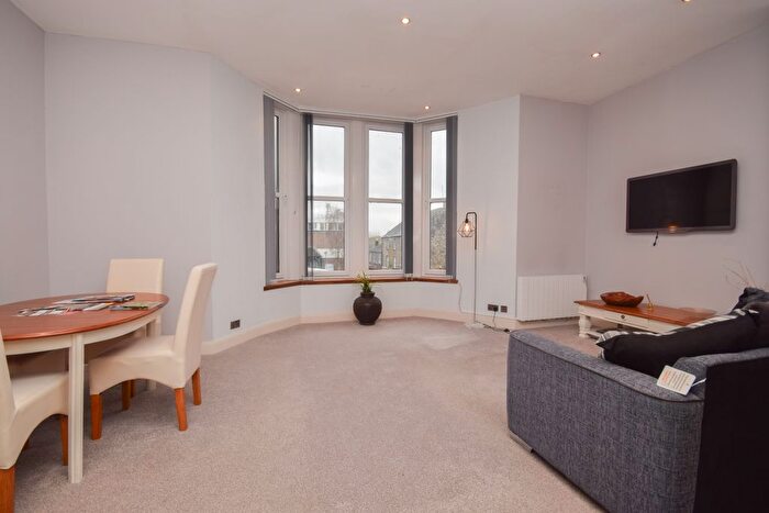 2 Bedroom Flat For Sale In Flat A Strathearn Towers, James Square, Crieff, PH7