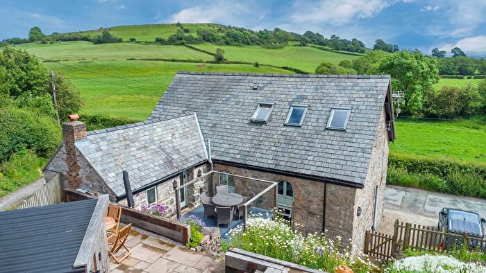 3 Bedroom Detached House For Sale In Craigllwyn, Oswestry, SY10