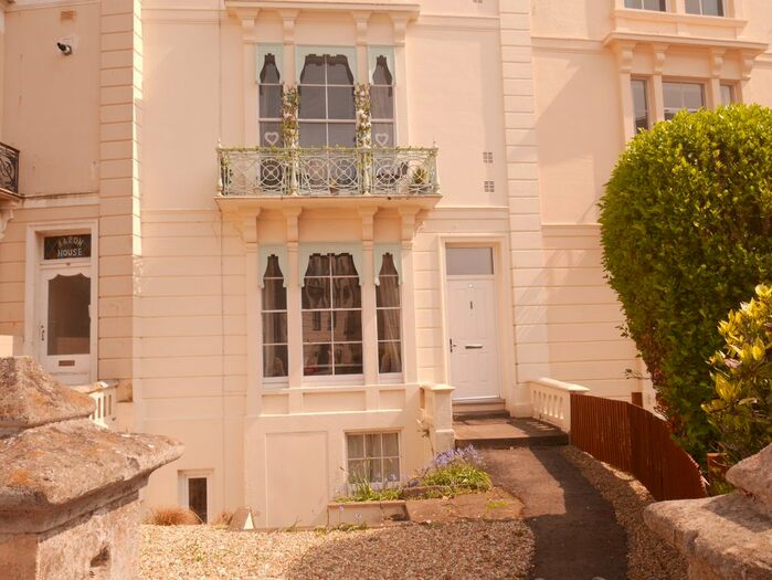 1 Bedroom Flat To Rent In Upper Church Road, Weston-Super-Mare, BS23