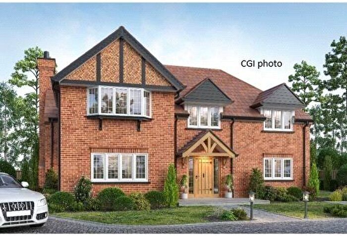 5 Bedroom Detached House For Sale In Lime Walk, Maidenhead, Berkshire, SL6