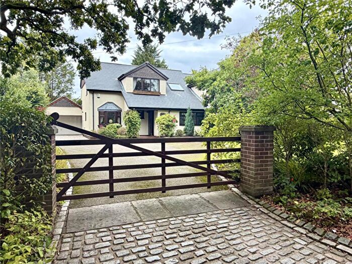 4 Bedroom Detached House To Rent In Station Lane, Barton, Preston, Lancashire, PR3