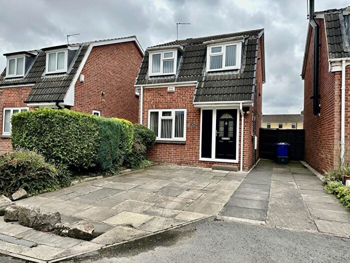 3 Bedroom Detached House For Sale In Glade View, Kirk Sandall, Doncaster, DN3