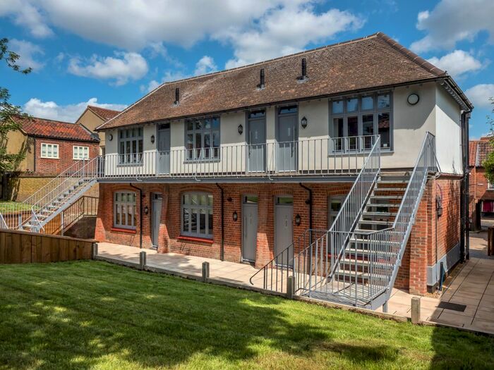 1 Bedroom Flat To Rent In Plough Yard, St Benedicts Street, Norwich, NR2