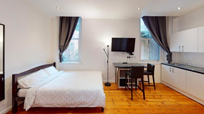 1 Bedroom Flat To Rent In Flat, A Upper Parliament Street, Nottingham, NG1