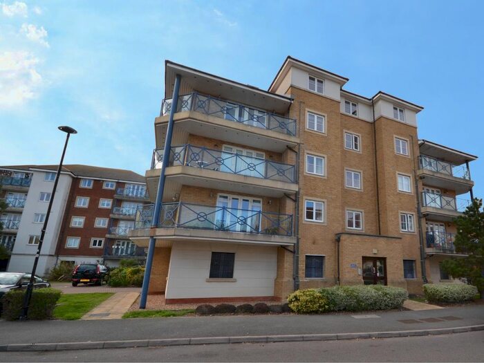 2 Bedroom Flat To Rent In Martinique Way, Eastbourne, BN23