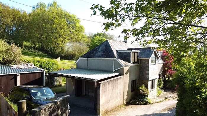 3 Bedroom Detached House For Sale In Tavistock, Devon, PL19
