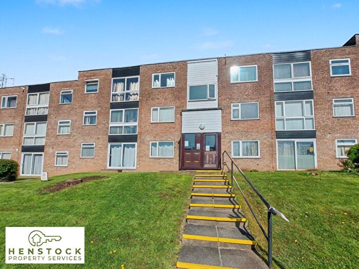 1 Bedroom Apartment For Sale In Baguley Crescent, Middleton, Manchester, M24