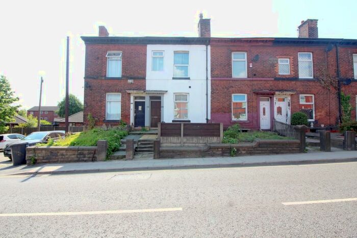 1 Bedroom Flat To Rent In Ainsworth Road, Radcliffe, Manchester, M26