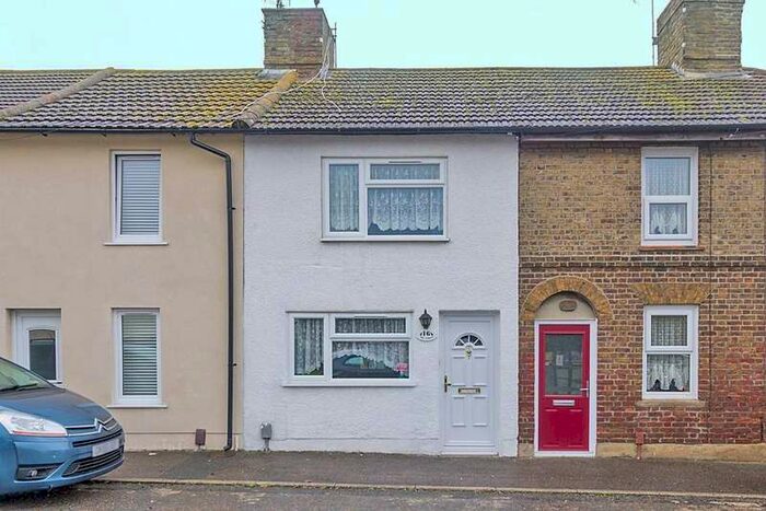 2 Bedroom Terraced House To Rent In The Street, Iwade, Sittingbourne, Kent, ME9