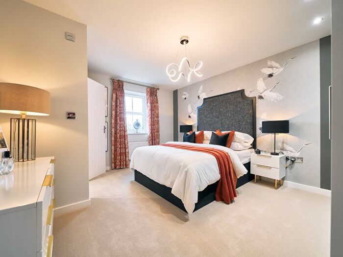 4 Bedroom Detached House For Sale In "The Hastings" At Hospital Lane, Bedworth, CV12