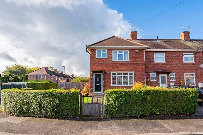 3 Bedroom End Of Terrace House For Sale In Spencer Avenue, Sandiacre, NG10