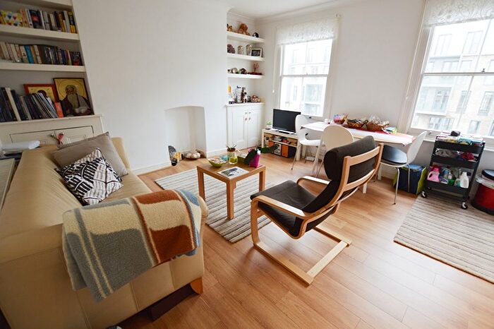 1 Bedroom Flat To Rent In Kilburn Park Road, London, NW6