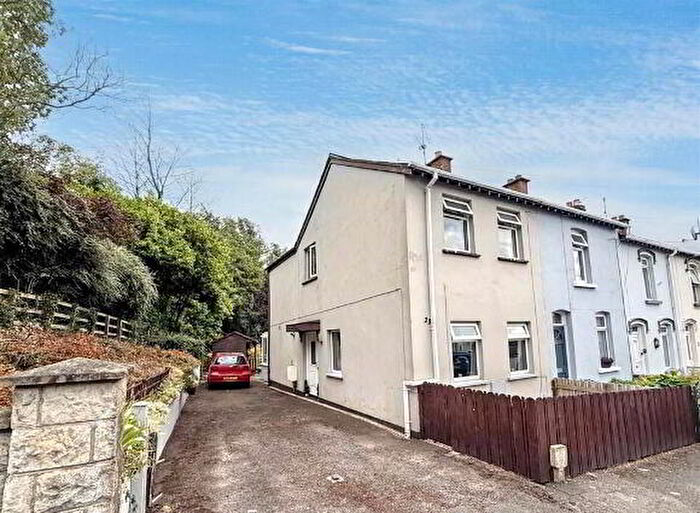 3 Bedroom End Of Terrace House For Sale In Benson Street, Lisburn, BT28
