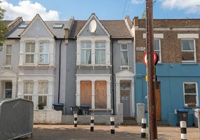 3 Bedroom Terraced House For Sale In Harley Road, Harlesden, London, NW10