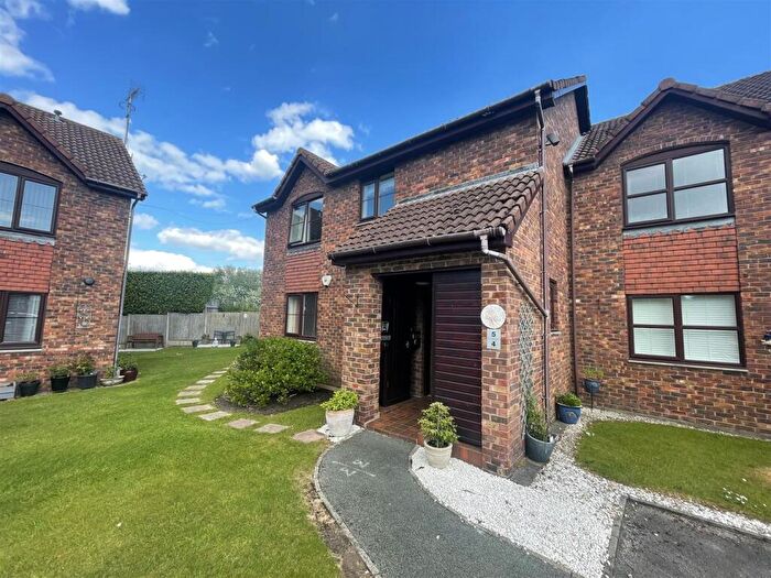 2 Bedroom Retirement Property For Sale In Brimstage Green, Brimstage Road, CH60