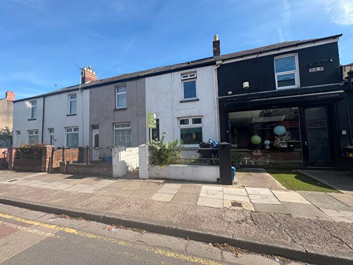 2 Bedroom Terraced House For Sale In Clive Road, Canton, Cardiff, CF5