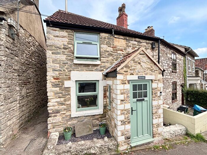 2 Bedroom End Of Terrace House For Sale In The Rainbow Cottage, High Street, High Littleton, Bristol, BS39