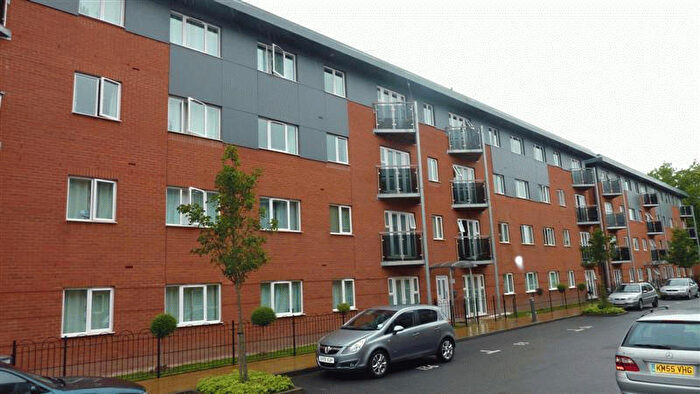 2 Bedroom Apartment To Rent In Monea Hall, Lower Ford Street, Coventry, West Midlands, CV1