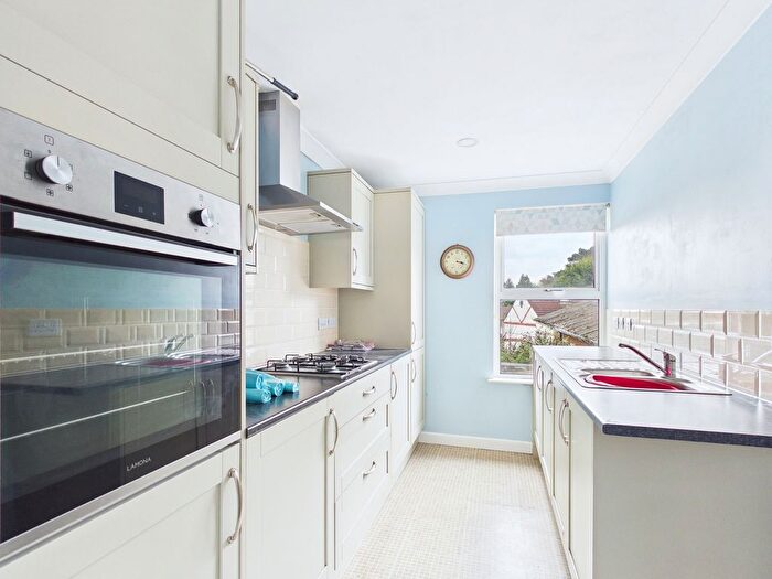 1 Bedroom Terraced House To Rent In Flat Belle Vue Road, Old Town, Swindon, SN1