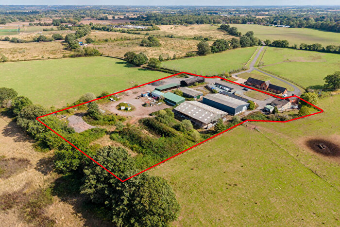 3 Bedroom Land For Sale In Land For Sale | Woodhouse Farm, Catherine De Barnes Lane, Catherine De Barnes, Solihull, B92