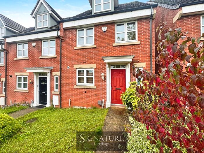4 Bedroom Terraced House To Rent In Carty Road, Hamilton, Leicester, LE5