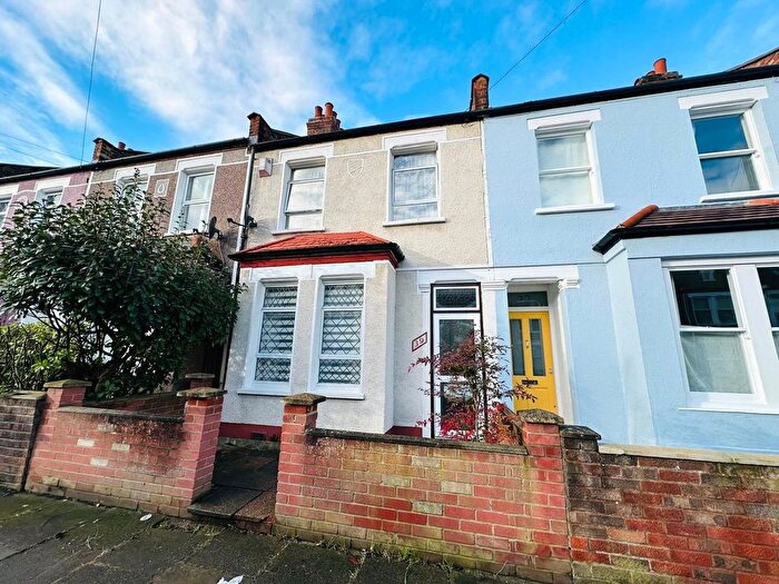 3 Bedroom Terraced House For Sale In Tugela Street, London, SE6