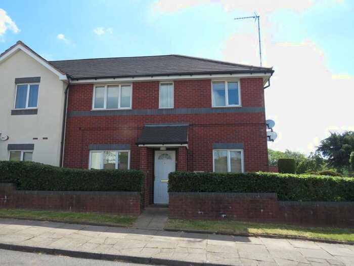 2 Bedroom Flat To Rent In Grayshott Close, Birmingham, B23