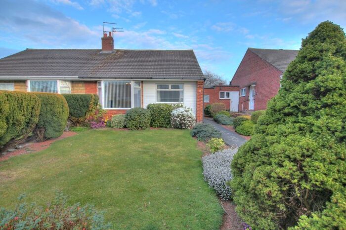 2 Bedroom Bungalow To Rent In Askrigg Walk, Chapel House Estate, Newcastle Upon Tyne, NE5