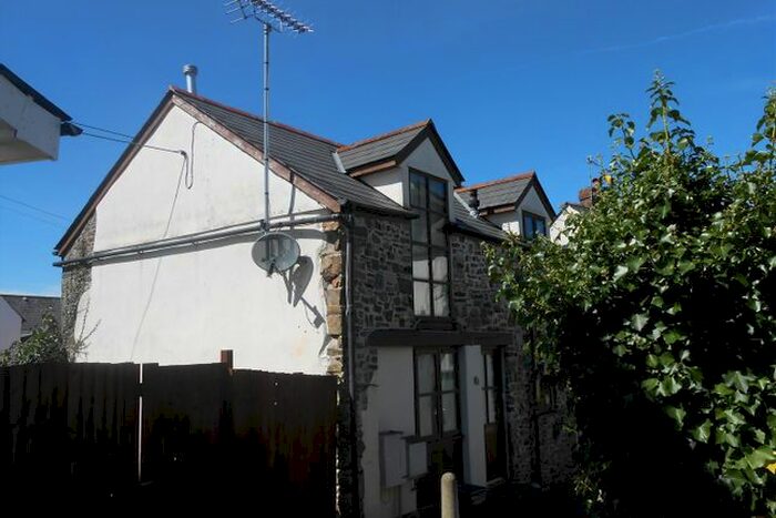 2 Bedroom End Of Terrace House To Rent In East Street, Okehampton, EX20