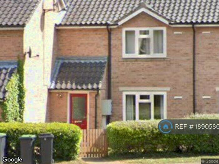 2 Bedroom Terraced House To Rent In Cow Fair, Woolpit, Bury St. Edmunds, IP30