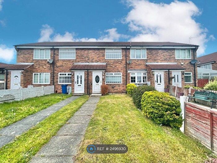 2 Bedroom Terraced House To Rent In Leathers Lane, Liverpool, L26