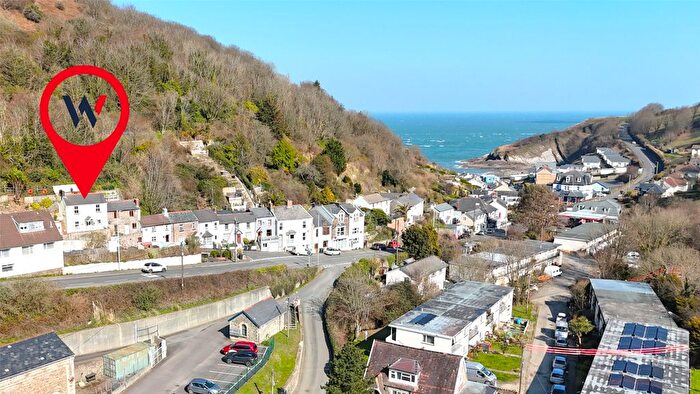 2 Bedroom Cottage For Sale In Hillside Road, Ilfracombe, Devon, EX34