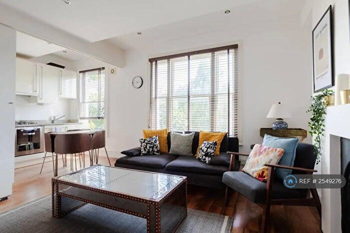 2 Bedroom Flat To Rent In Belsize Road, London, NW6