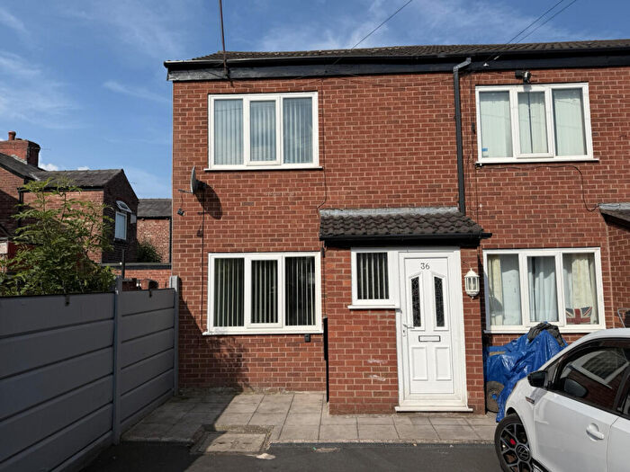 1 Bedroom Maisonette To Rent In Manchester, M18