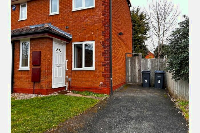 2 Bedroom End Of Terrace House To Rent In Gideon Close, Yardley, Birmingham, B25