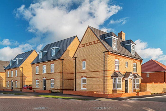 4 Bedroom Detached House For Sale In Morgan Gate, Abingdon, Oxfordshire, OX14