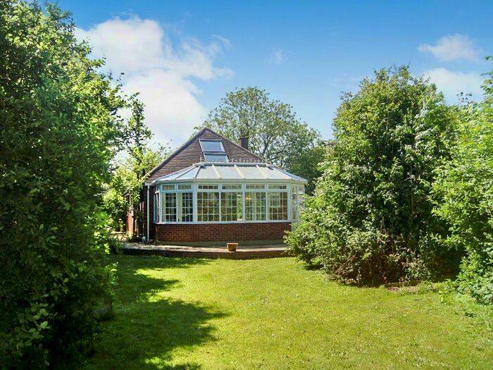 4 Bedroom Detached Bungalow For Sale In Raffin Close, Datchworth, Knebworth, Herts, SG3