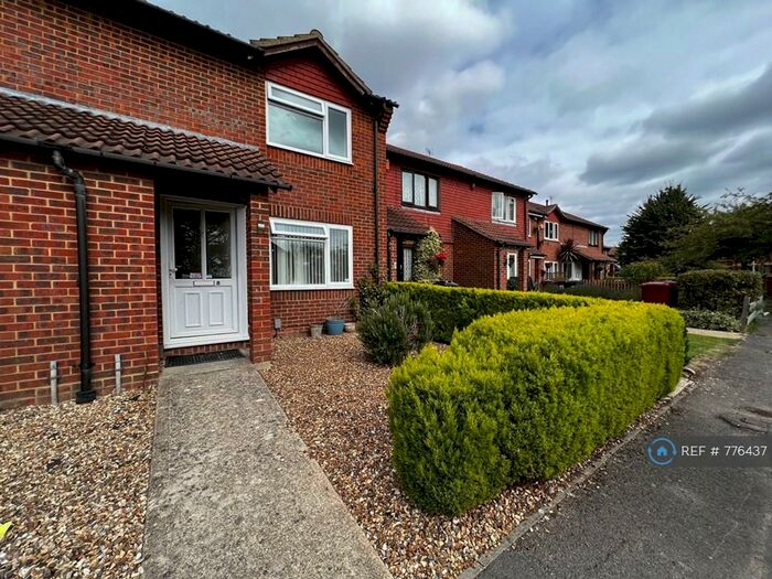 2 Bedroom Terraced House To Rent In Copenhagen Close, Reading, RG2